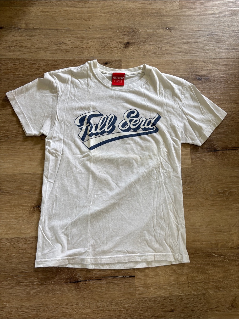 Full Send 2020 Graphic Tee
